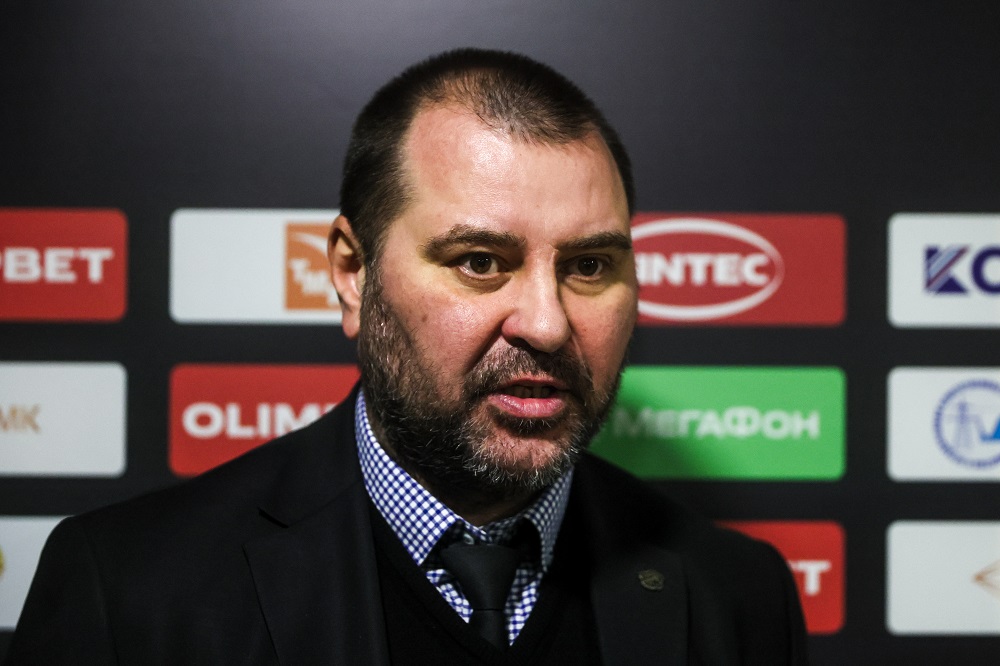 Кубок Чемпиона России-2025. 1/8 финала. «Челмет» – «Молот» #5. Пресс-конференция 