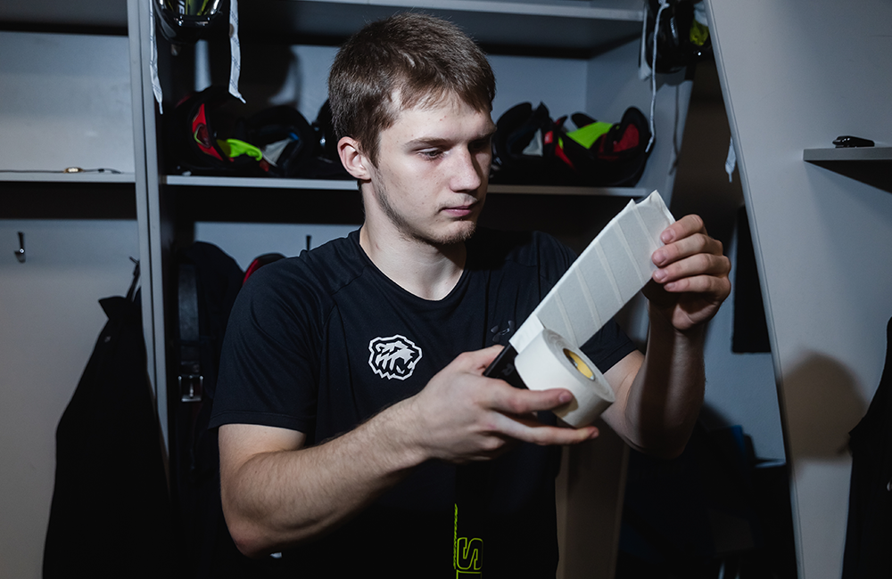 «Белые Медведи» завершают выездную серию в Красноярске и Новокузнецке  