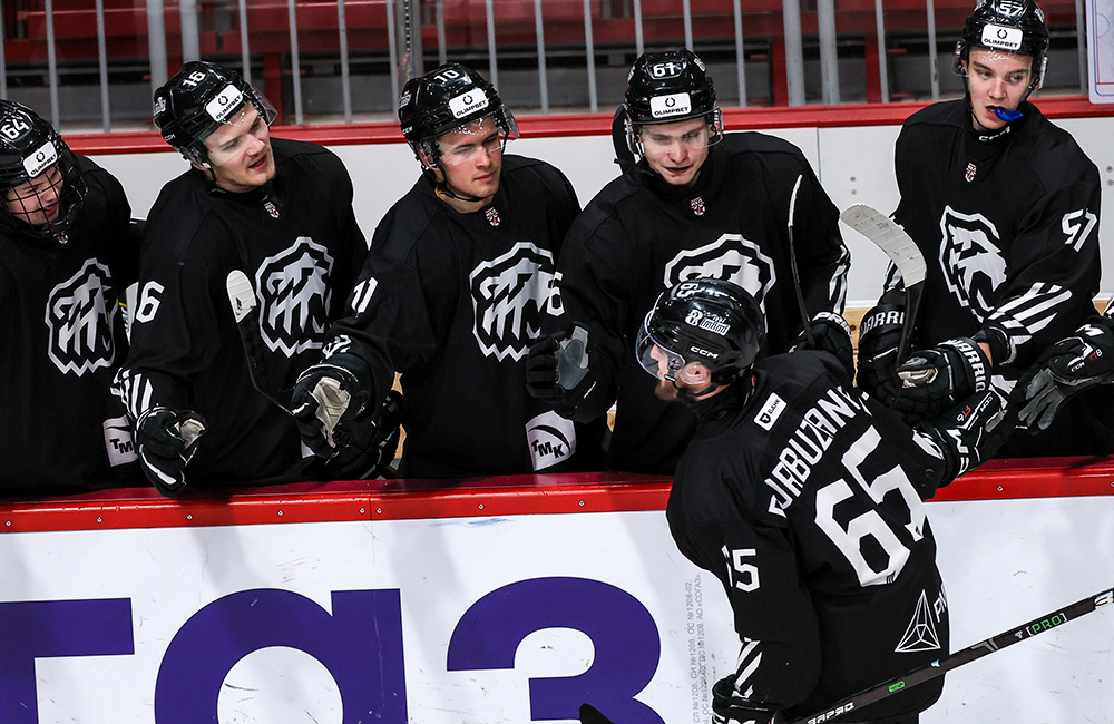 Герман Борбузанов: «Парни друг за друга бьются, поэтому получаем очки и победы» 