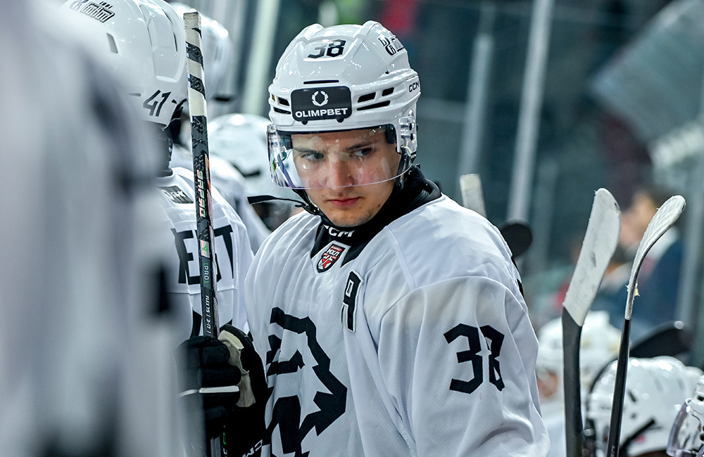 Кирилл Каряев: «Объединились, достали из себя все эмоции и победили» 