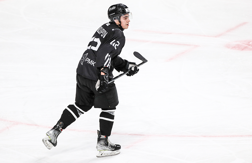 Владислав Юсупов: «Команда сделает всё, чтобы продлить победную серию и порадовать болельщиков»  