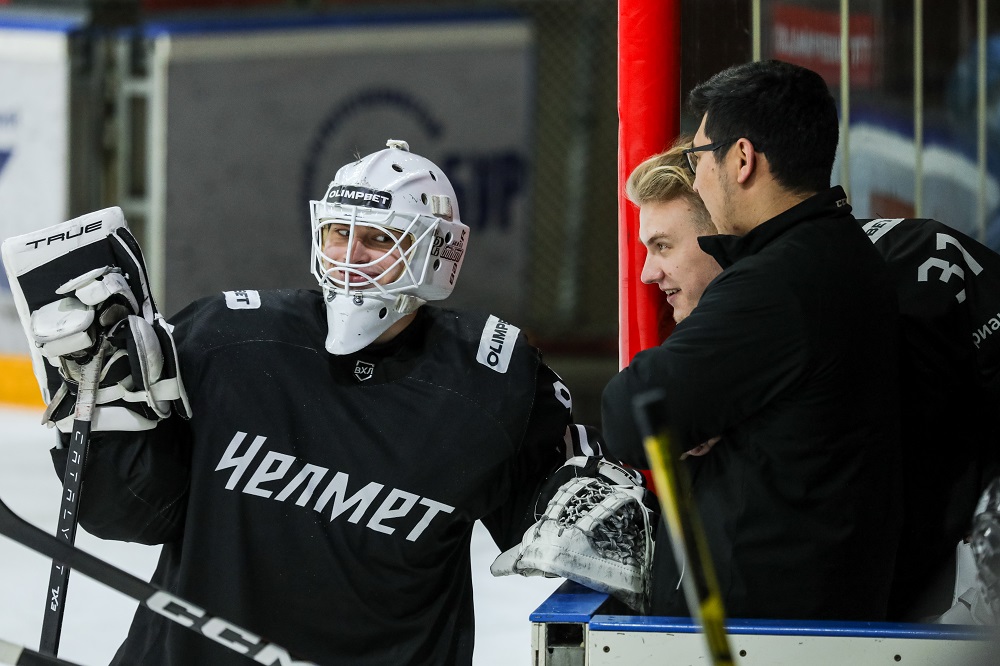 ВХЛ 23/24. Виктор Головлёв: «Хотелось просто доказать, что тоже могу играть» 