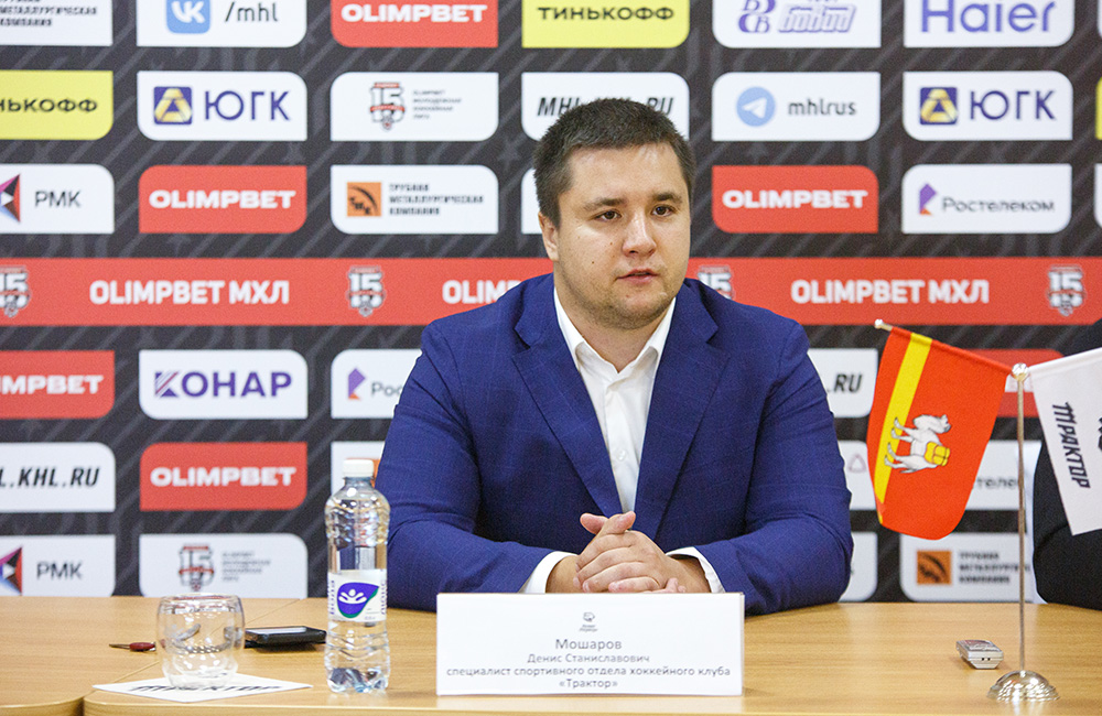 С днём рождения, Денис Станиславович! 