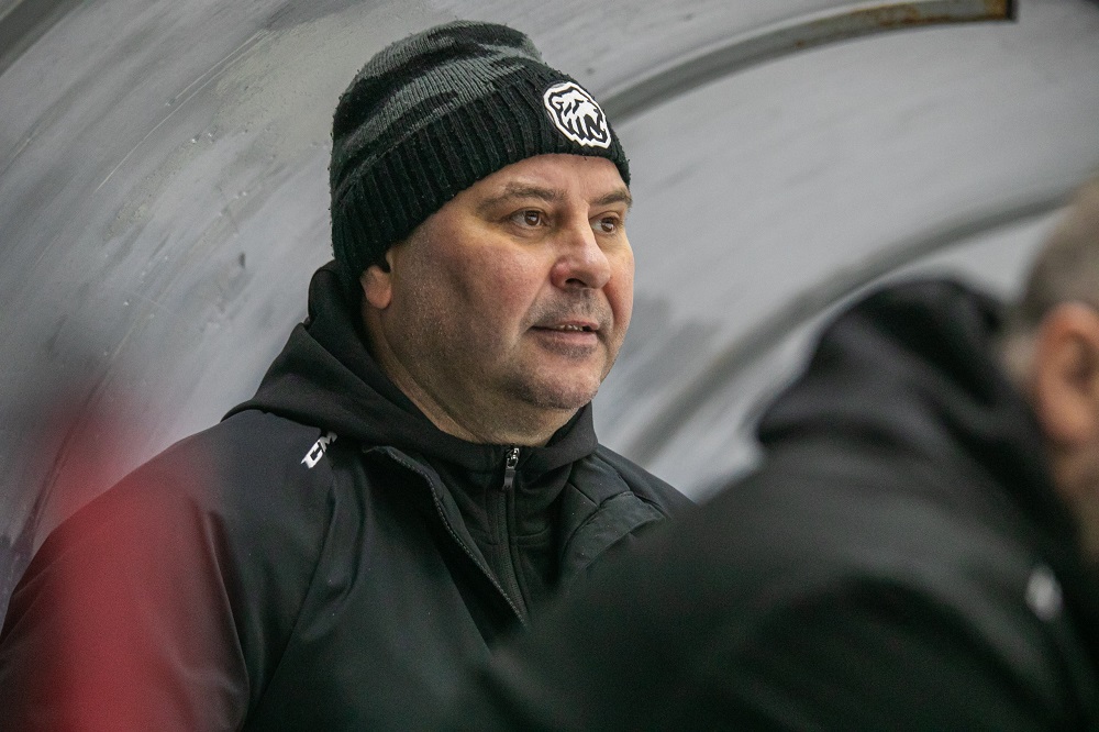 Марат Аскаров: «В тренировочном процессе и от игры к игре ребята добавляют» 