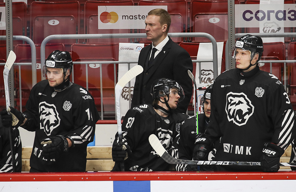 Константин Панов: «Обе команды бились, никто не хотел уступать» 