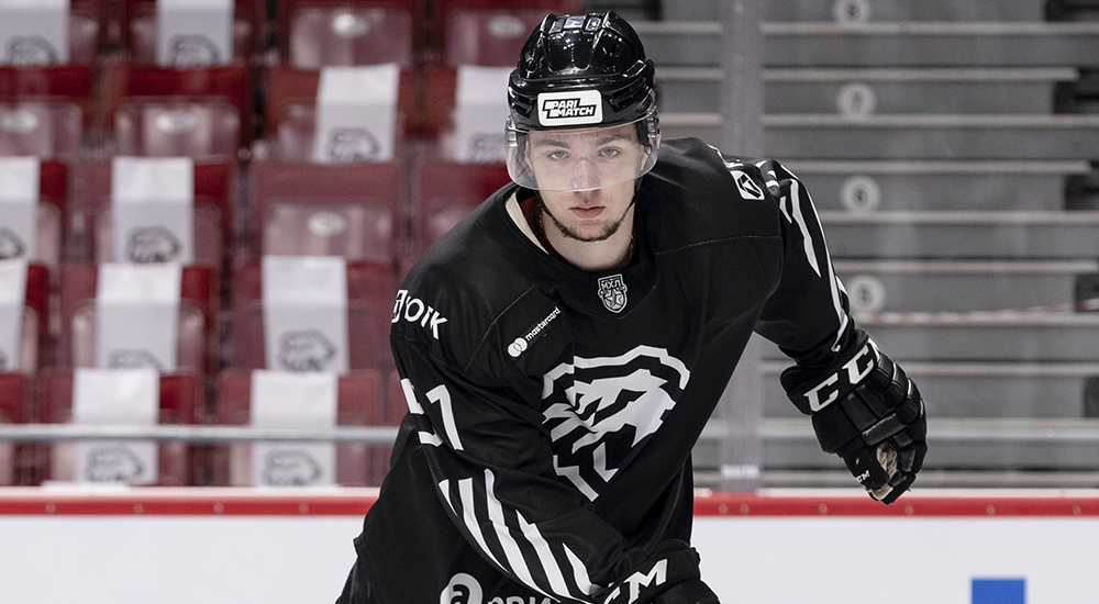 Николай Сафронов покидает «Белых Медведей» 