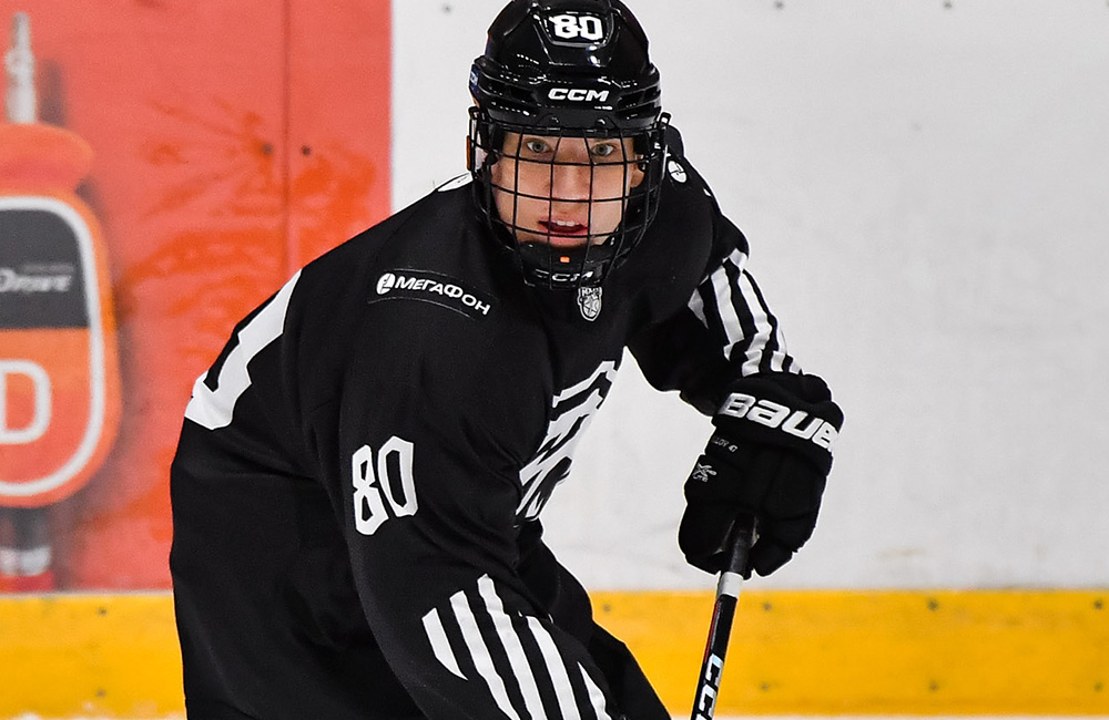 Максим Семенихин: «Впереди заключительный матч, настрой только боевой. Нужно выйти и победить» 