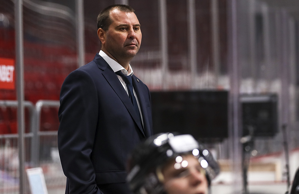 Марат Аскаров: «Победы придадут уверенности нашей молодой команде»  