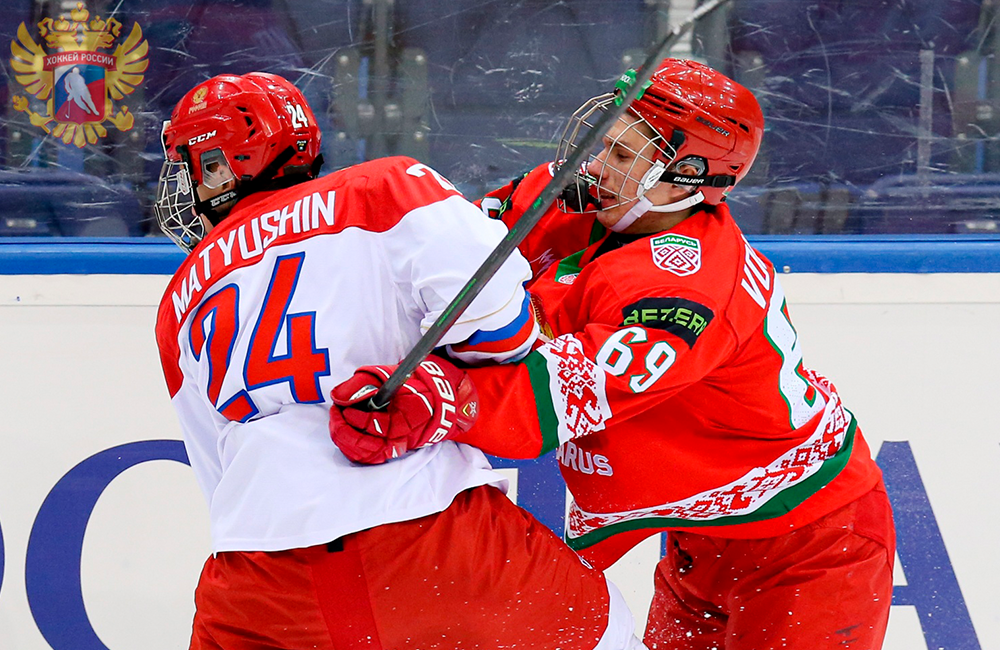 Кубок Будущего. Второй игровой день 