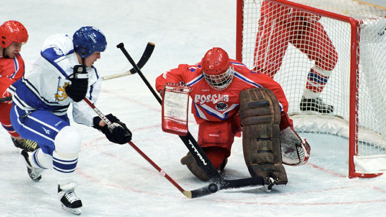 Traktor at Olympics | Lillehammer '94 | Record of players 