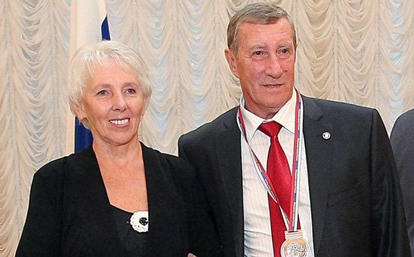 С днём рождения, Нина Григорьевна! 