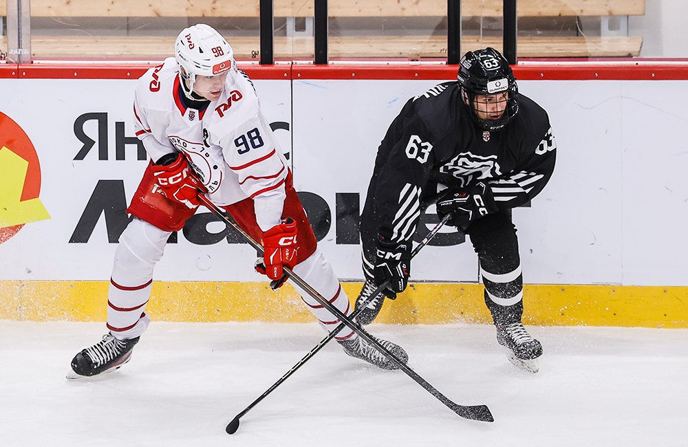 «Белые Медведи» сыграют в плей-ин против «Локо-76» 
