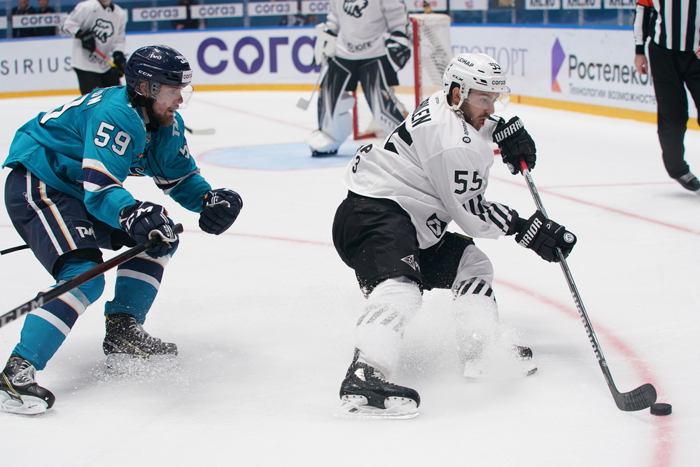 Ник Бэйлен – лучший защитник недели в КХЛ 