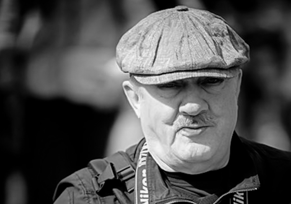 Vyacheslav Shishkoyedov passed away 