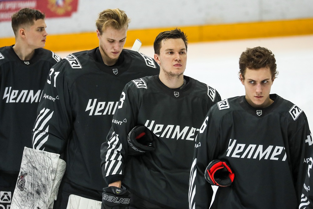 Егор Фатеев: «Соскучился по хоккею» 