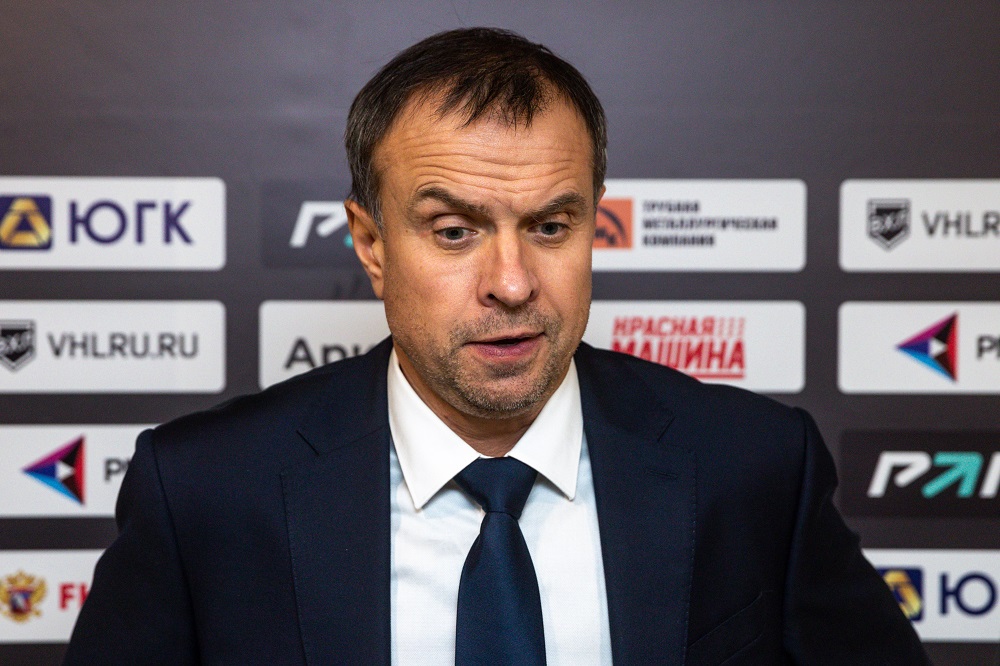 «Челмет» vs АКМ. Пресс-конференция 