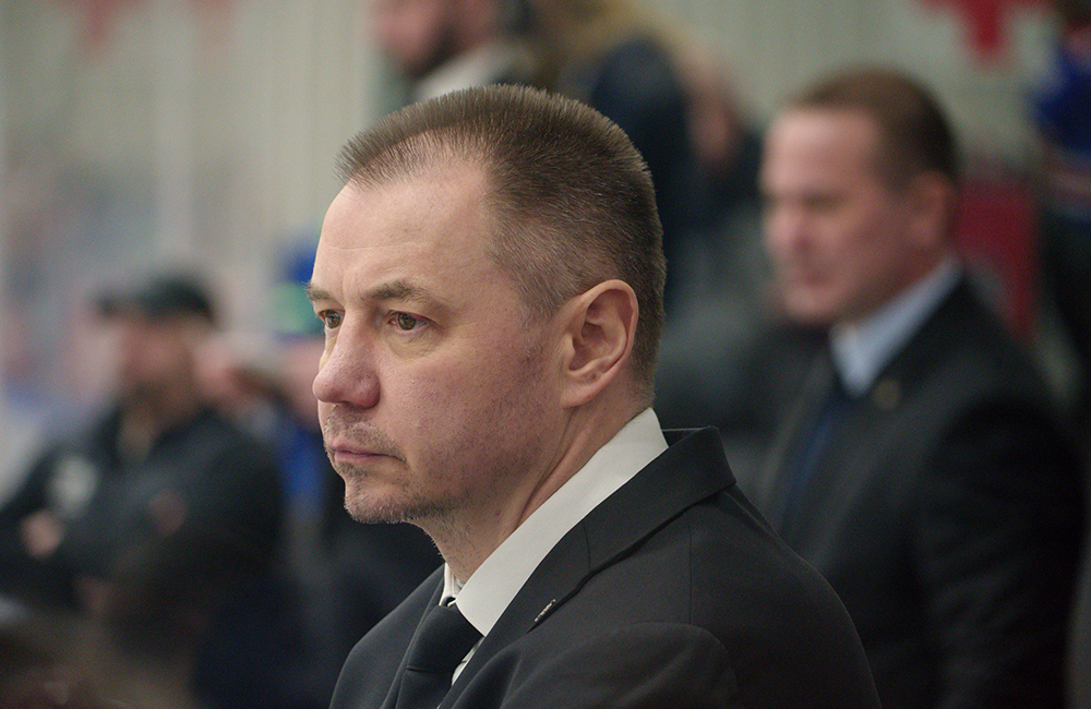 Дмитрий Шульга: «Обе команды соблюдали игровое задание и действовали тактически грамотно»  