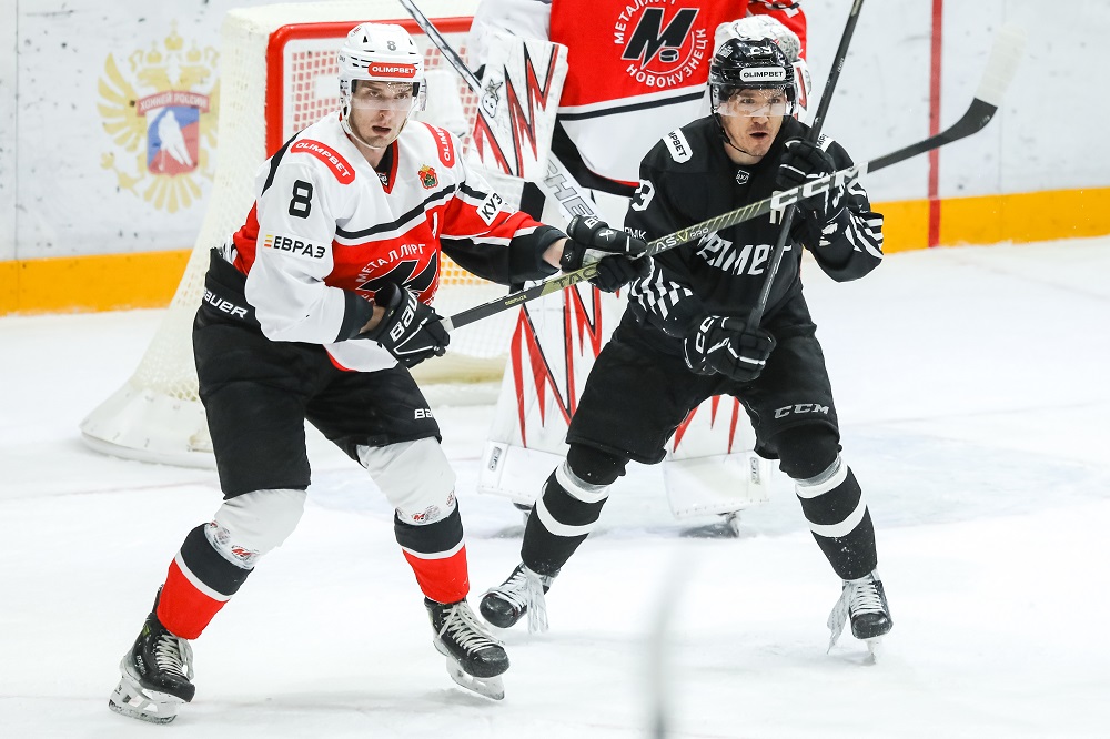 ВХЛ 25/26. Матч #18. «Челмет» – «Металлург» – 2:3 