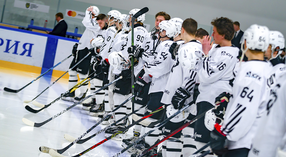 Составы «Мамонтов Югры» и «Белых Медведей» на второе противостояние  