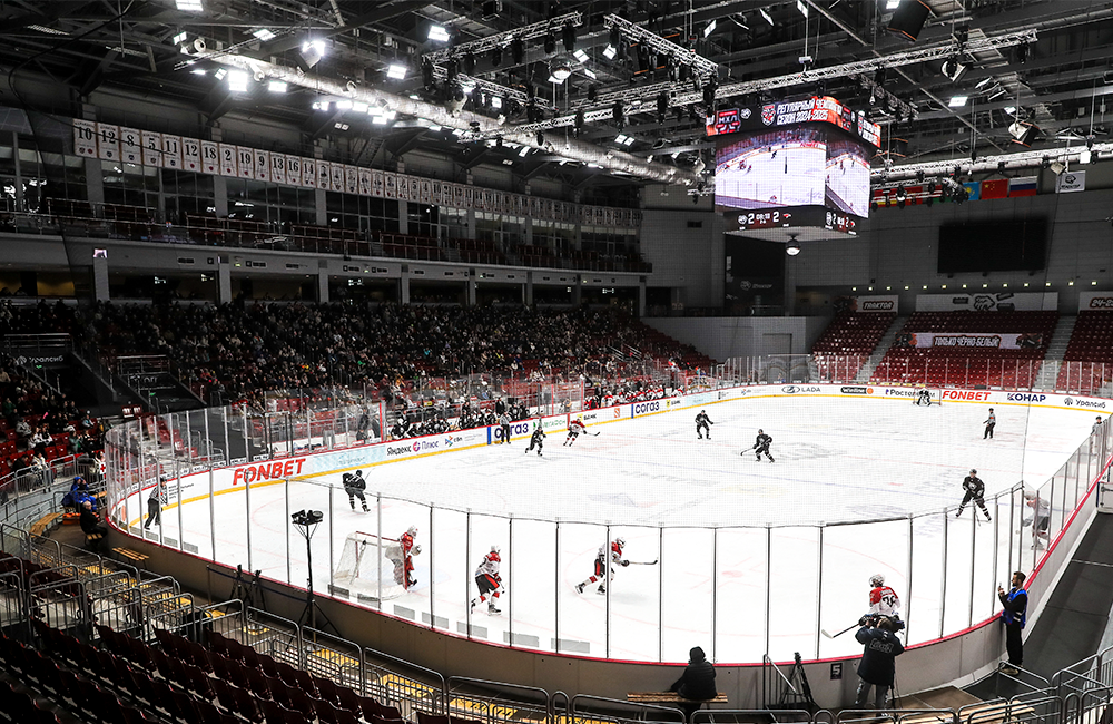 Билетная программа «Белых Медведей» на предстоящую «регулярку» сезона 2025/2026 