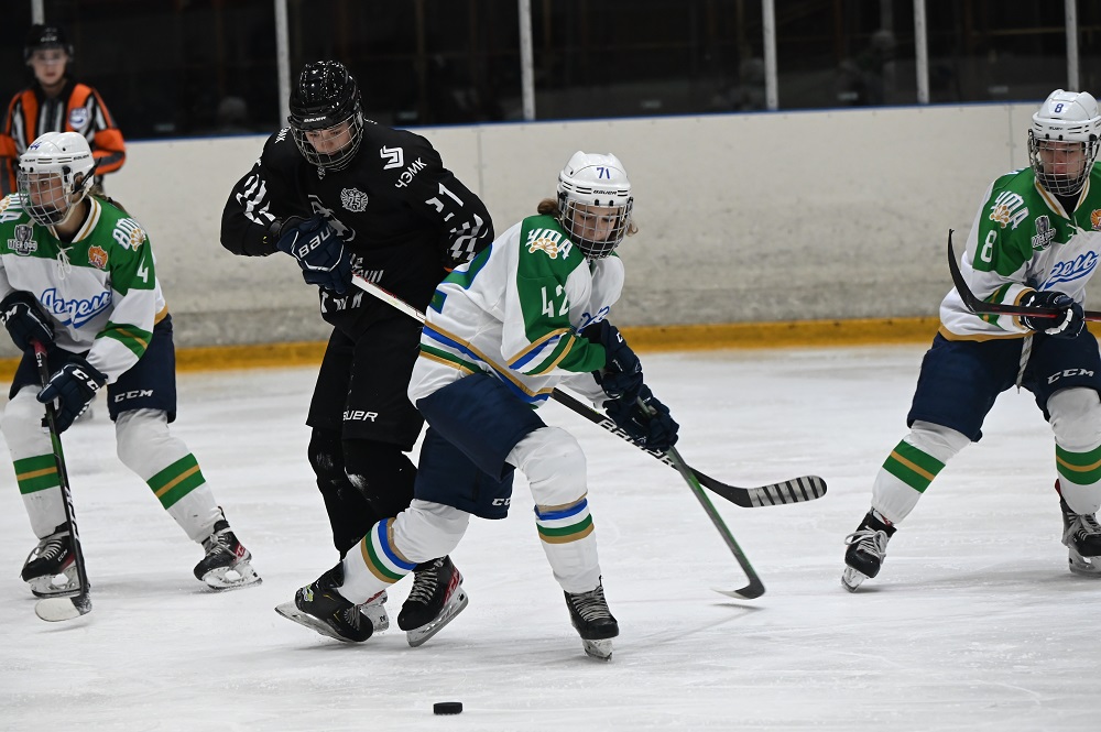 ЖХЛ. Челябинск – Уфа  