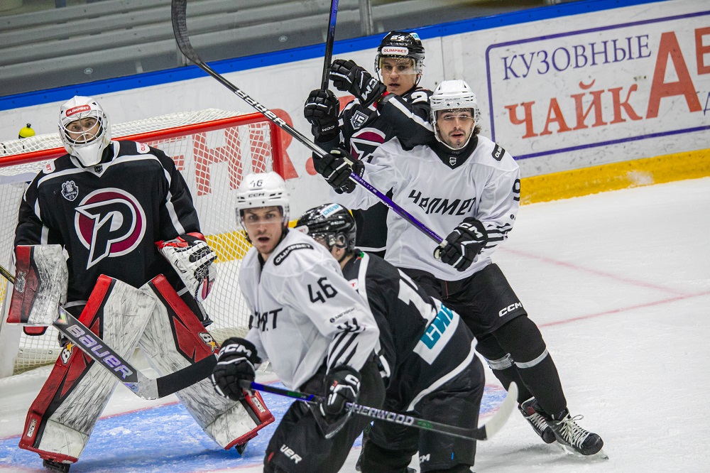 Контрольный матч #6. Мемориал Н.В. Парышева. «Рубин» vs «Челмет» – 2:3 ОТ 