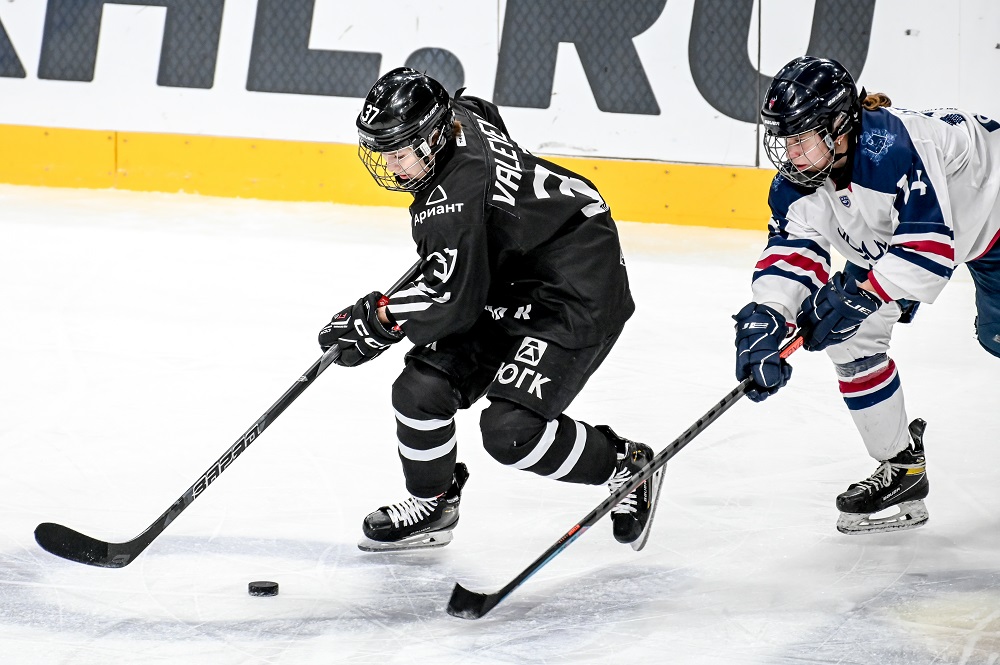 ЖХЛ 23/24. «Белые Медведицы» – «Торпедо» – 0:4 