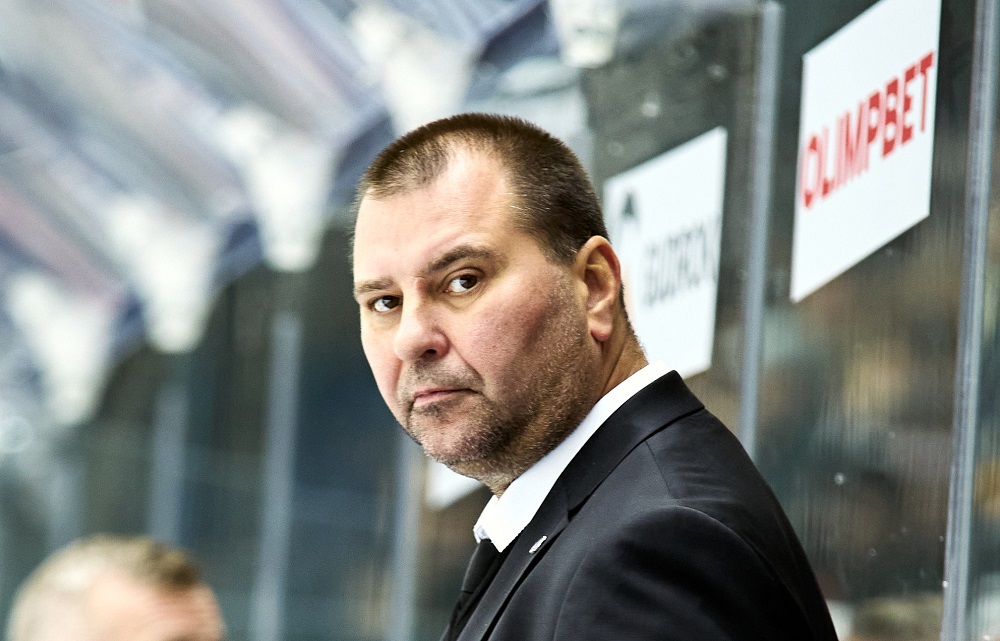 ВХЛ 25/26. «Кристалл» – «Челмет». Пресс-конференция  