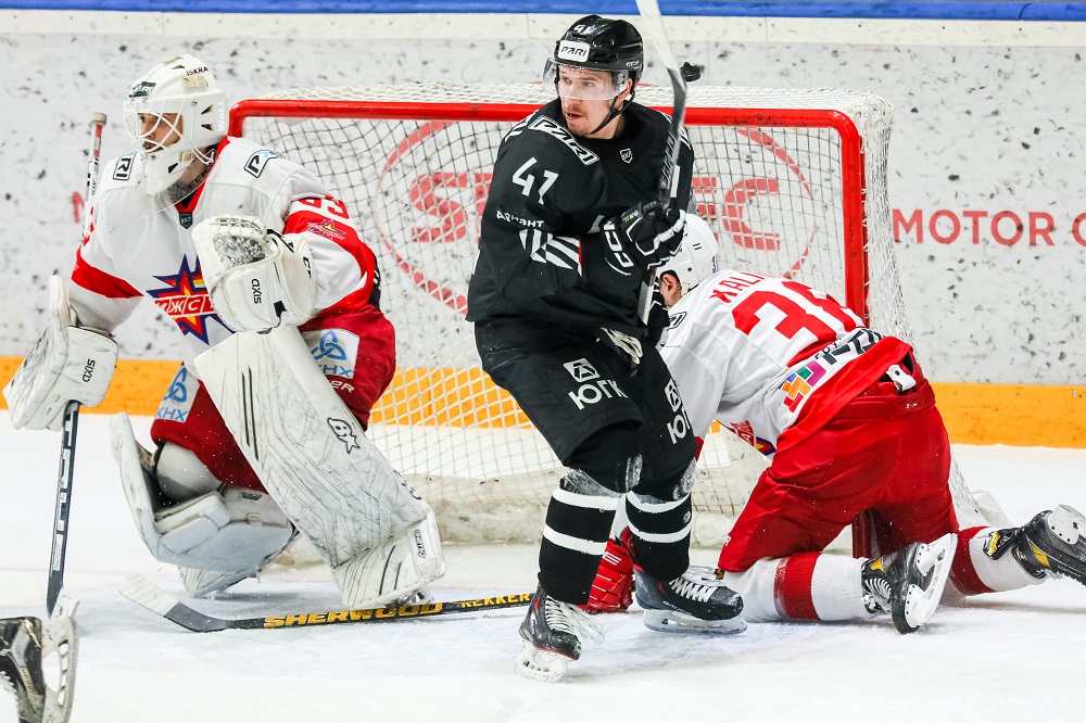 «Челмет» vs «Ижсталь» – 0:2 