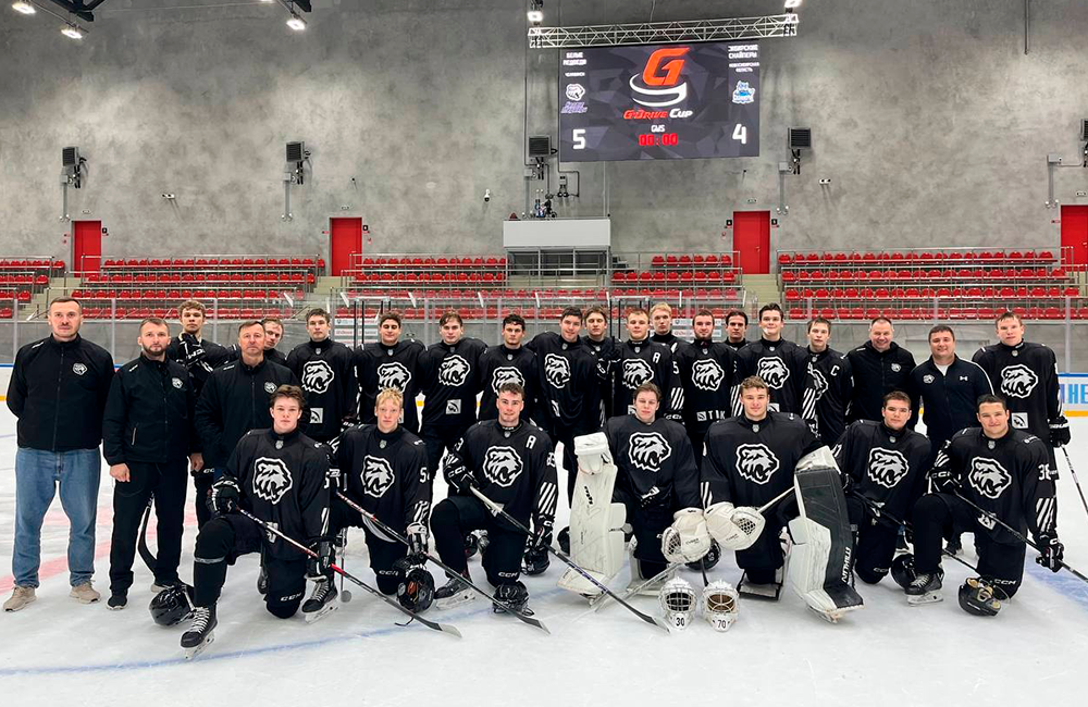 «Белые Медведи» — серебряные призеры G-Drive Cup! 