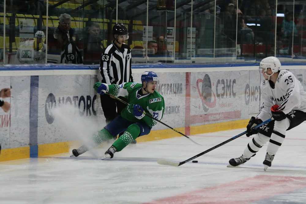  «Торос» vs «Челмет» - 1:2 ОТ 