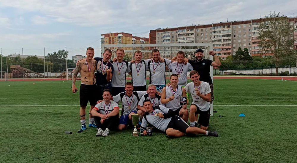 «Сектор А» – победители турнира в Екатеринбурге 