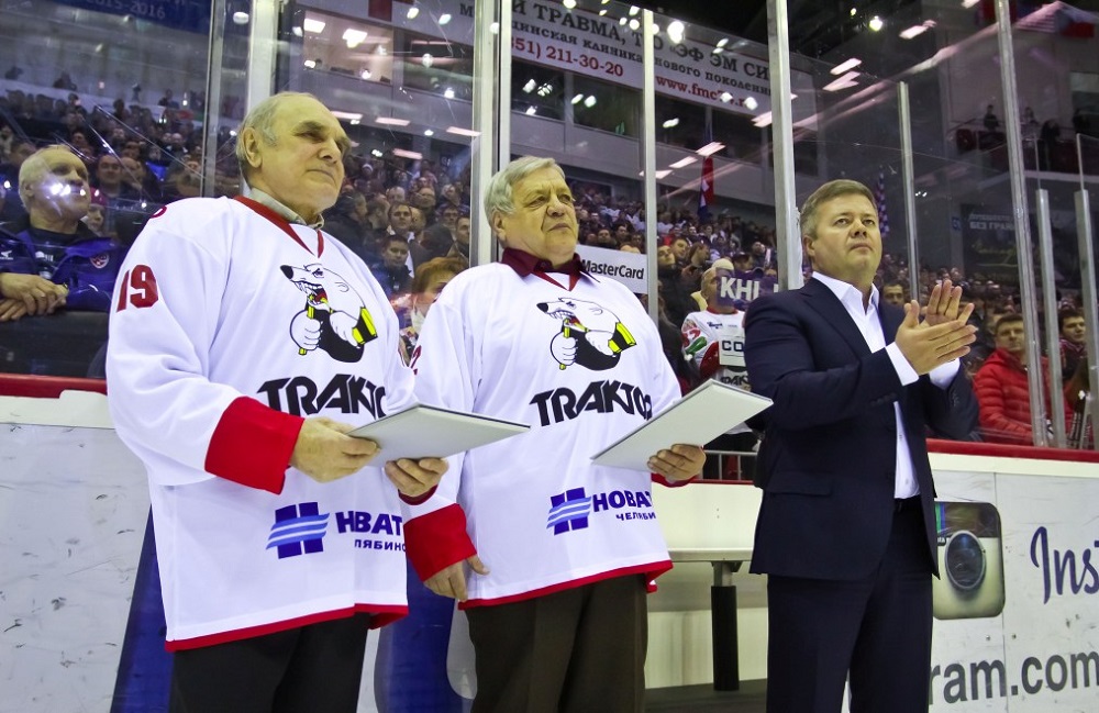 С днём рождения, Валерий Михайлович! 