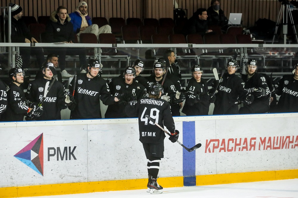 ВХЛ 21/22. «Челмет» vs «Дизель» – 6:5 Б 