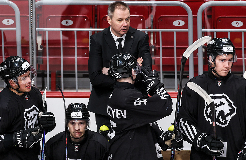 Дмитрий Шульга: «Было важно сохранить хладнокровие — ребята с этим справились»  