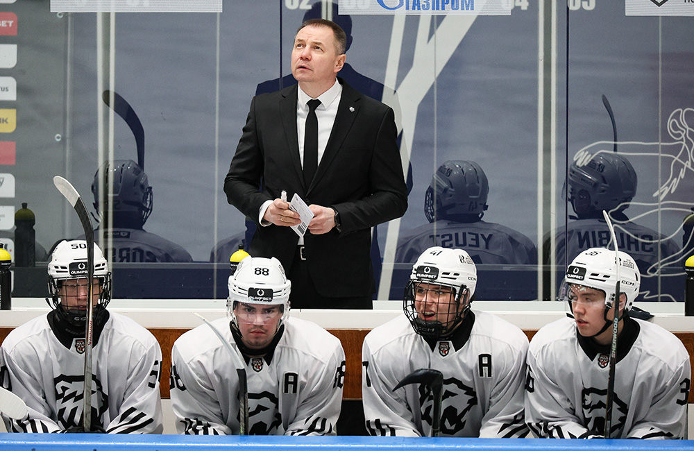 Дмитрий Шульга: «Третий отрезок прошел до заброшенной шайбы, играли «кость в кость», но нам повезло меньше»  