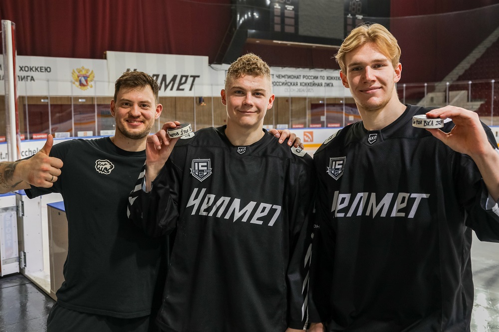 Степан Горбунов: «Нельзя терять концентрацию в таких матчах» 