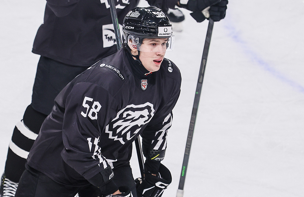 Тихон Шакалов: «Мы победили, но нужно забыть сегодняшний результат, так как повторная встреча уже завтра»  