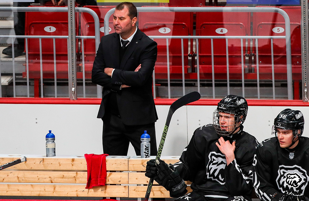 Марат Аскаров: «Команда справилась с поставленной задачей. Сегодня мы победили»  