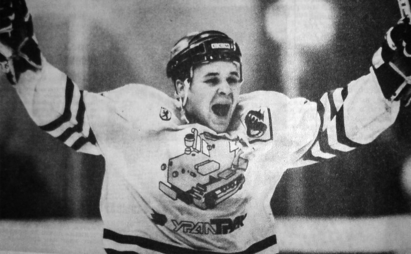 Три года без Павла Лазарева 