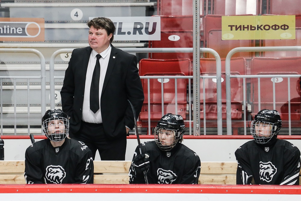 ЖХЛ 23/24. Денис Афиногенов: «Софья Бойченко – молодец, справилась, очень много выручала» 