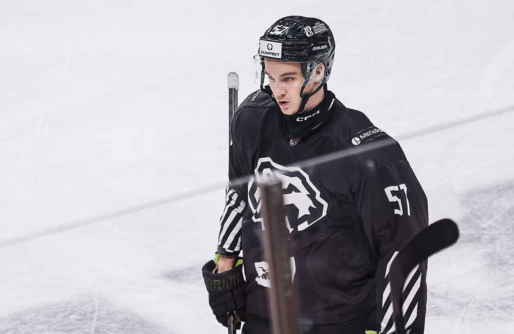 Никита Телегин: «Главное качество, которое мы проявили — это уральский характер» 