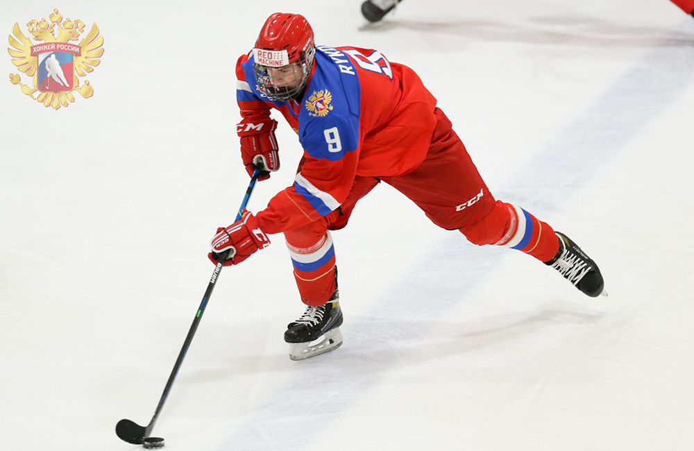 Александр Рыков и Кирилл Свищёв вызваны в юниорскую сборную России 