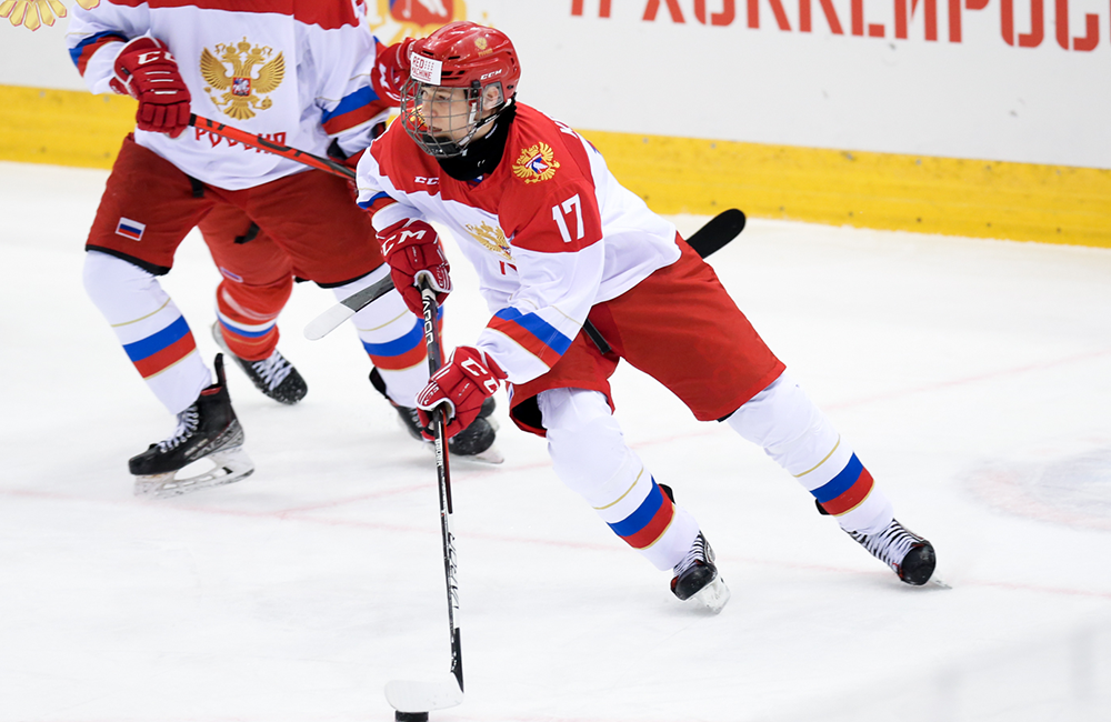 Кубок Будущего. Первый игровой день 