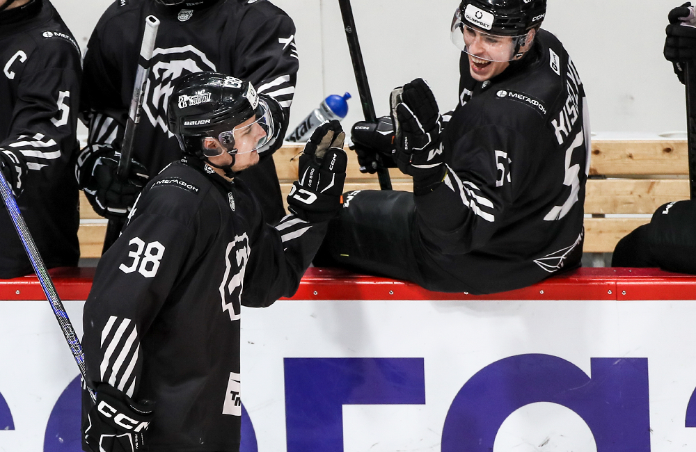 Кирилл Каряев: «Сегодня все выходили на лед с огромным желанием победить и этот азарт помог в достижении результата»  