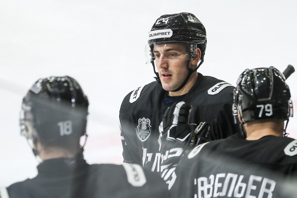 Денис Почивалов: «Челмет» – хорошая команда, молодые ребята бьются друг за друга» 