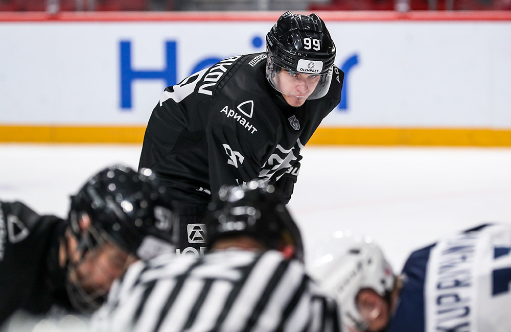 Дмитрий Кандаков: «Нам нужно играть в свой хоккей с самого начала матча» 