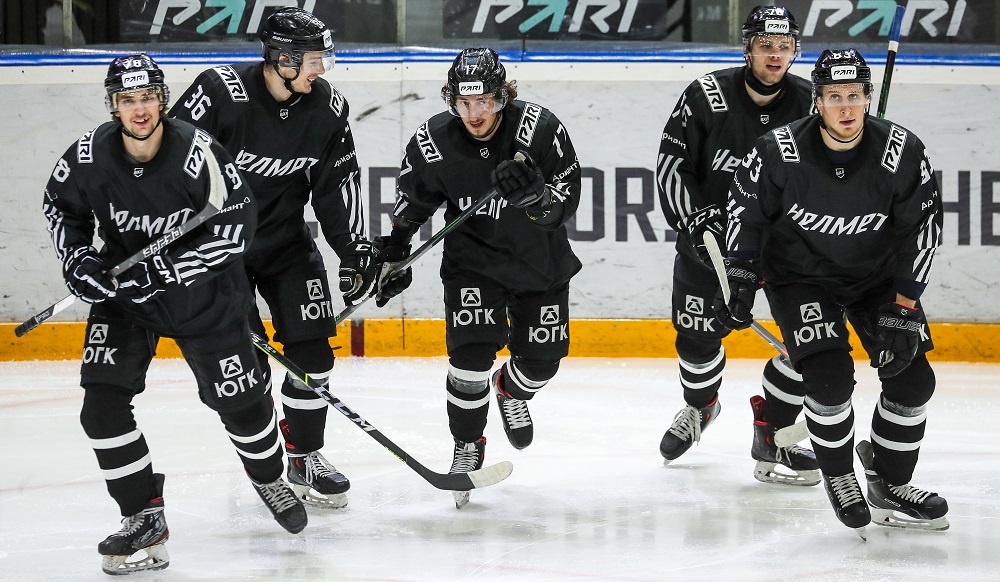  «Челмет» vs «Химик» – 2:1 ОТ 