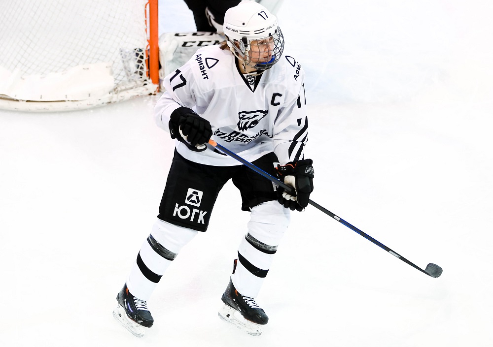 ЖХЛ 23/24. Екатерина Лебедева: «Молодцы все, это командная победа» 