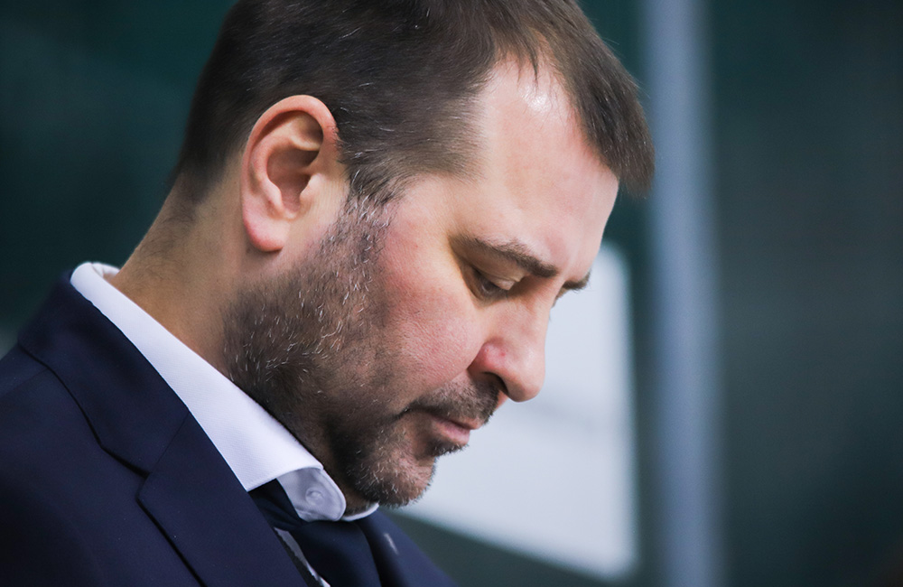 Марат Аскаров: «Команда на домашнем льду будет биться до последнего»  